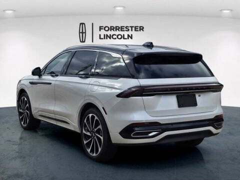 2026 Lincoln Nautilus Black Label