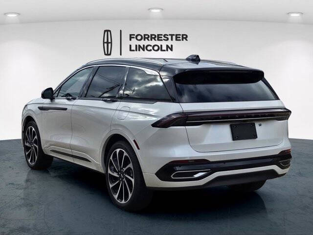 2026 Lincoln Nautilus Black Label