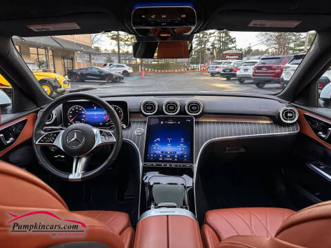 2022 Mercedes-Benz C-Class C 300 4MATIC