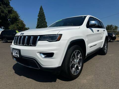 2019 Jeep Grand Cherokee for sale at Pacific Auto LLC in Woodburn OR