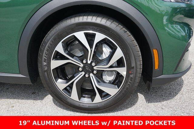 2025 Ford Mustang Mach-E Select