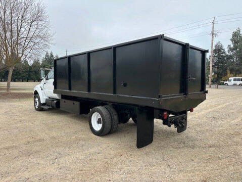 2013 Ford F-650 Super Duty