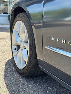 2019 Chevrolet Impala Premier