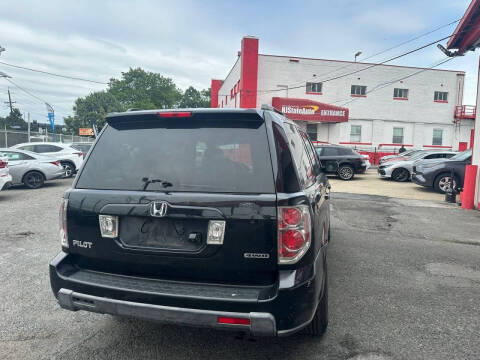 2007 Honda Pilot EX-L w/Navi