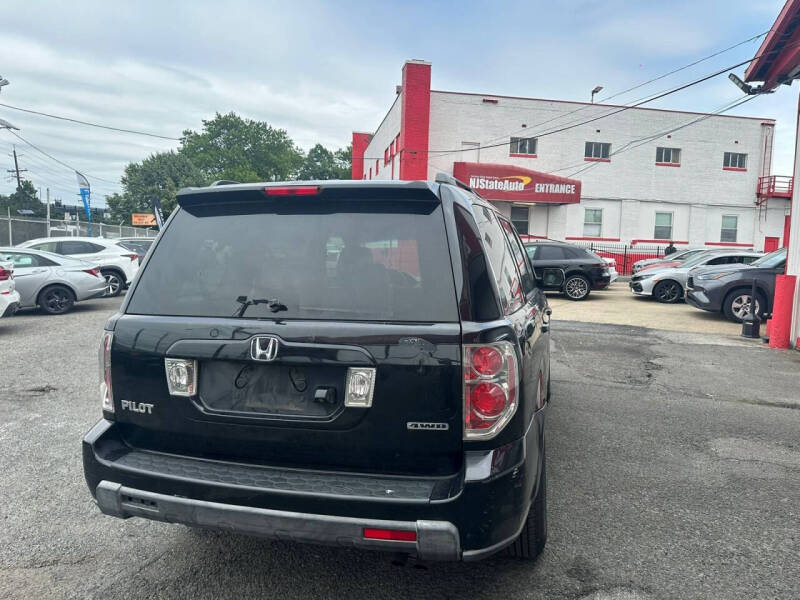 2007 Honda Pilot EX-L w/Navi