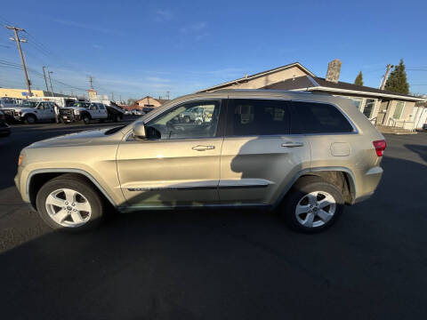 2011 Jeep Grand Cherokee