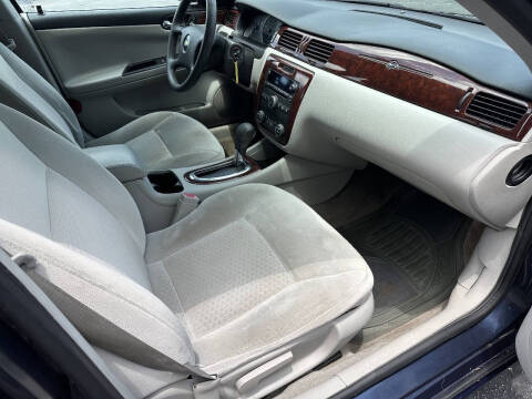 2008 Chevrolet Impala LT