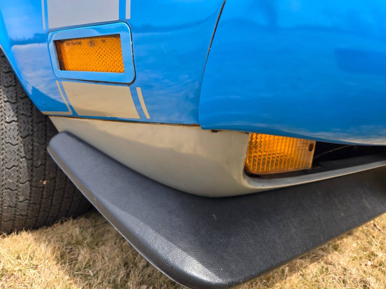 1971 Ford Mustang 39