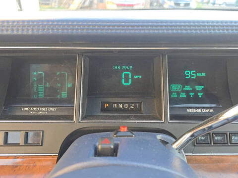 1994 Lincoln Town Car Executive