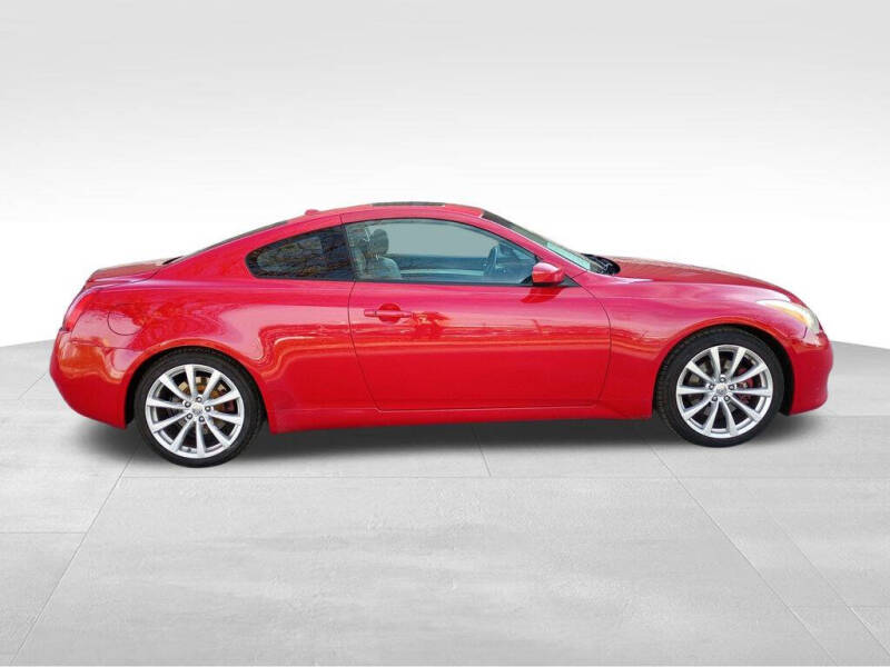 2009 Infiniti G37 Coupe Journey