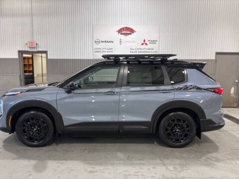 2026 Mitsubishi Outlander Trail Edition