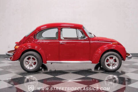 1975 Volkswagen Super Beetle