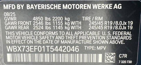 2026 BMW X1 xDrive28i