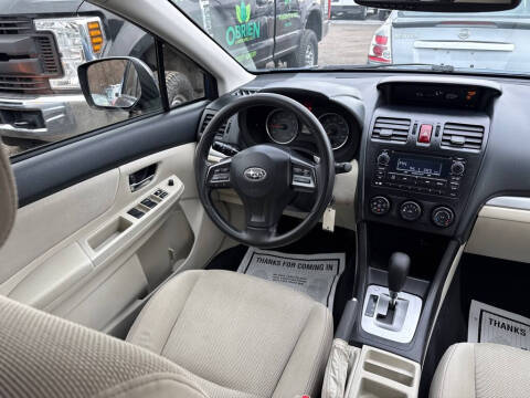 2013 Subaru XV Crosstrek 2.0i Premium