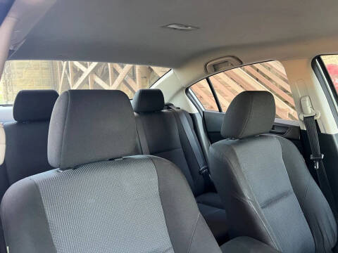 2011 Mazda MAZDA3 i Sport