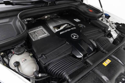 2023 Mercedes-Benz GLS AMG GLS 63