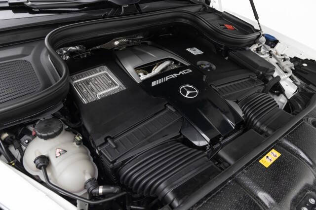 2023 Mercedes-Benz GLS AMG GLS 63