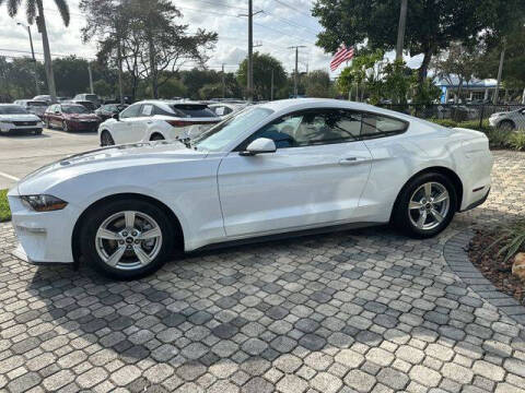 2023 Ford Mustang EcoBoost