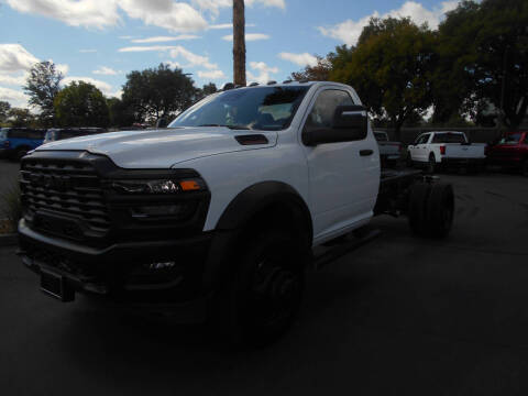 2025 RAM 5500