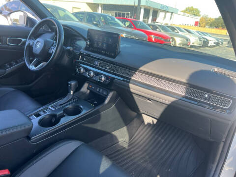 2021 Honda Civic Sport Touring