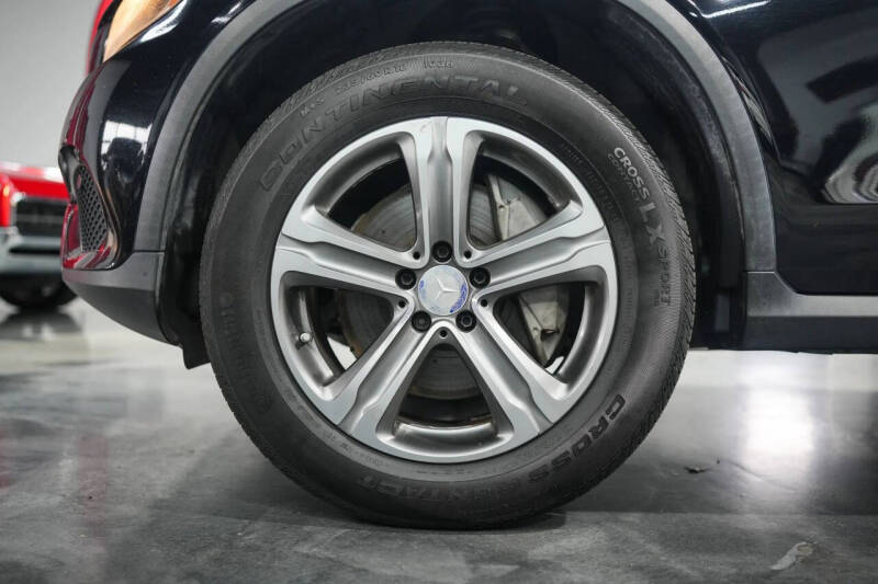 2017 Mercedes-Benz GLC GLC 300 4MATIC