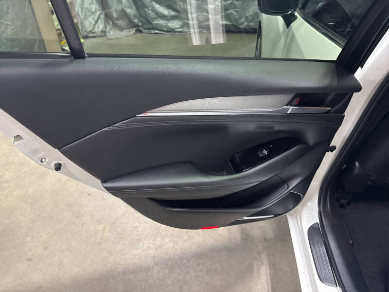 2020 Mazda MAZDA6 Grand Touring Reserve