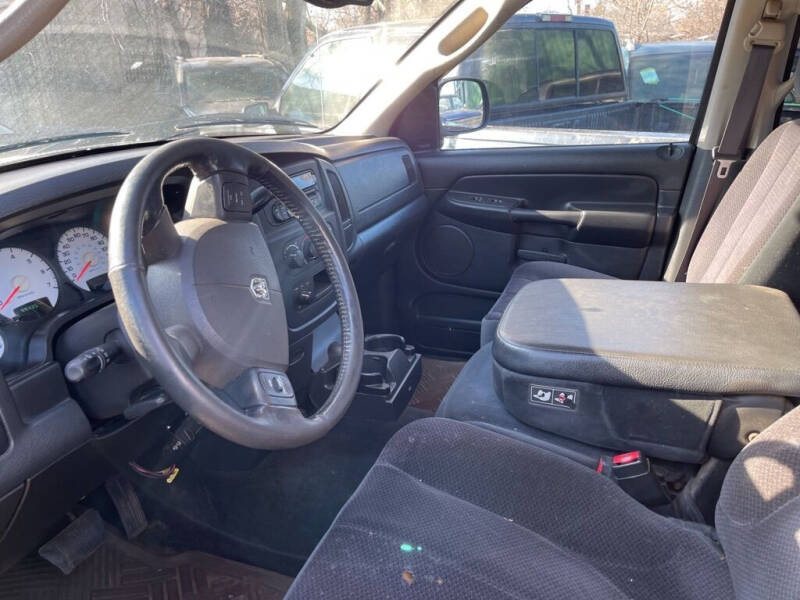 2005 Dodge Ram 1500