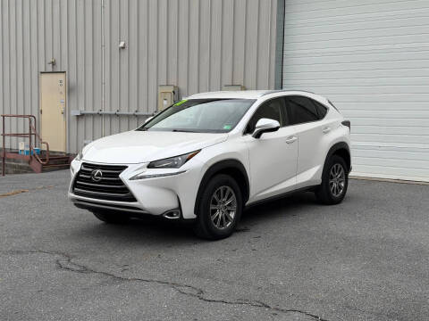 2017 Lexus NX 200t