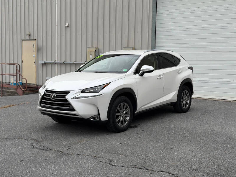2017 Lexus NX 200t