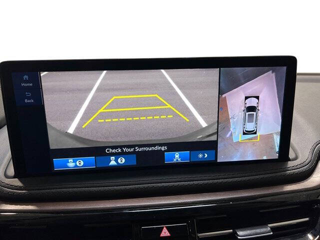 2026 Acura MDX SH-AWD w/Advance