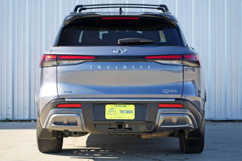 2024 Infiniti QX60 Autograph