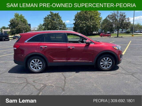 2017 Kia Sorento LX