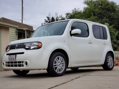 nissan cube for sale gold coast