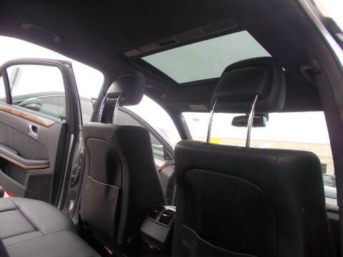 2010 Mercedes-Benz E-Class E 350 Luxury
