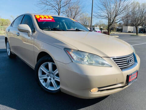 2007 Lexus ES 350 for sale at Bargain Auto Sales LLC in Garden City ID