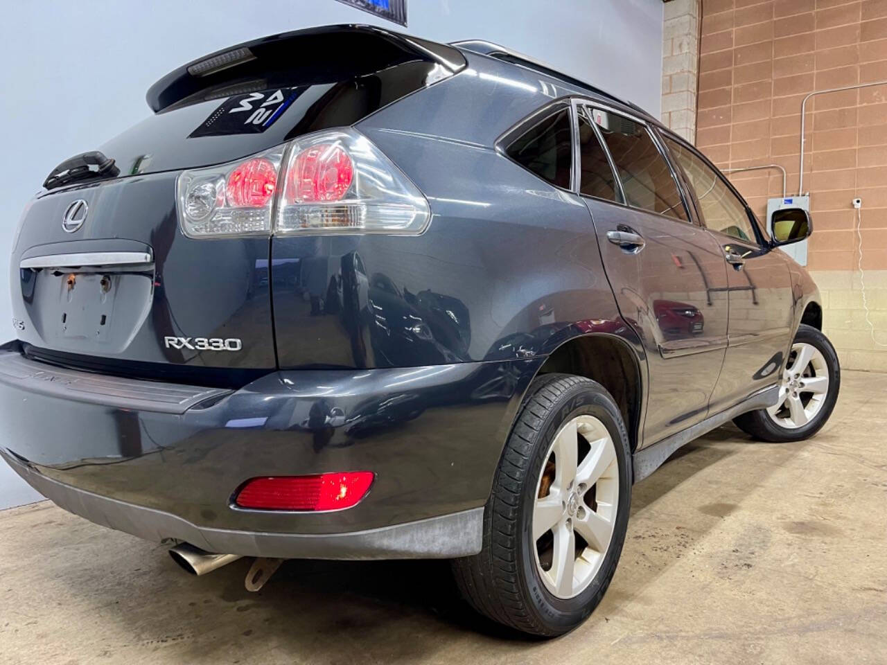 2004 Lexus RX 330 for sale at Sapphire Motors in Gurnee, IL