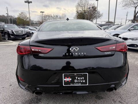 2017 Infiniti Q60 2.0T Premium