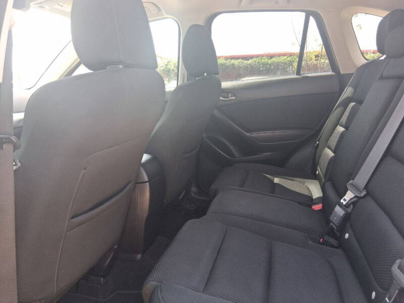 2016 Mazda CX-5 Touring