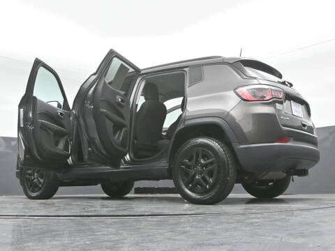 2018 Jeep Compass Sport