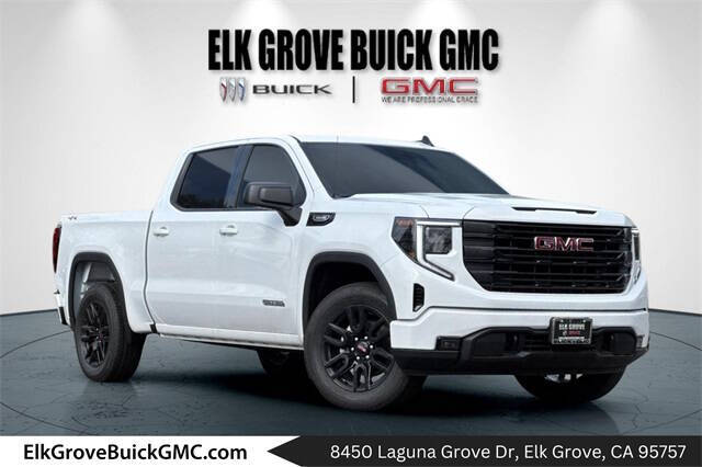 2026 GMC Sierra 1500 Elevation Standard
