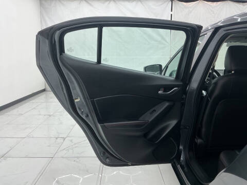 2014 Mazda MAZDA3 s Touring