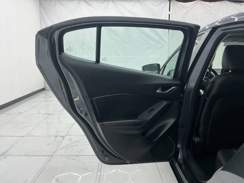 2014 Mazda MAZDA3 s Touring