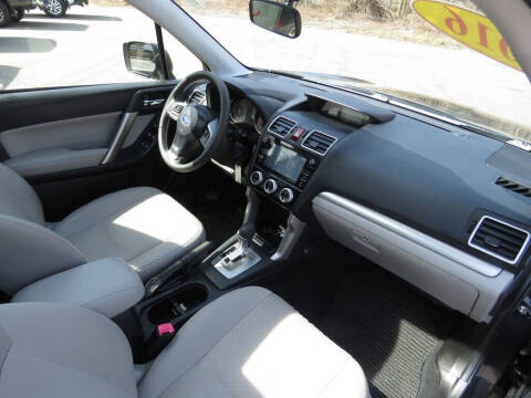2016 Subaru Forester 2.5i Limited