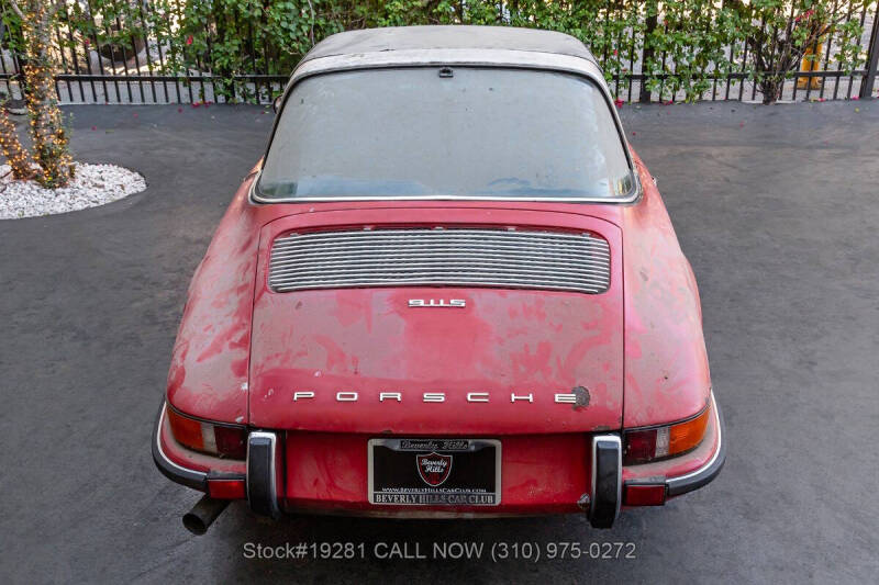 1971 Porsche 911