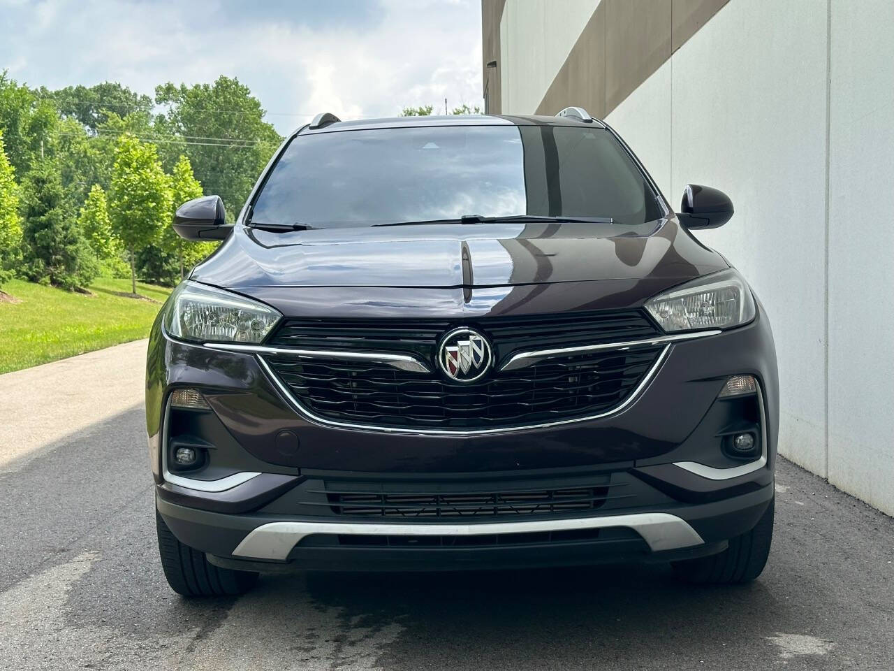 2020 Buick Encore GX for sale at Phoenix Motor Co in Romulus, MI