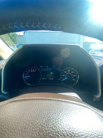 2020 Ford F-150 Lariat