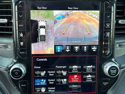 2020 RAM 2500 Power Wagon