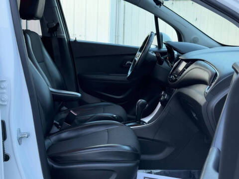 2020 Chevrolet Trax LT