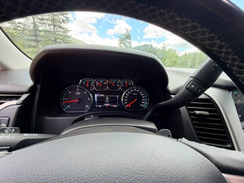2017 GMC Yukon SLE - Photo 14