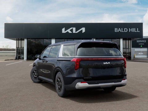 2026 Kia Carnival LX
